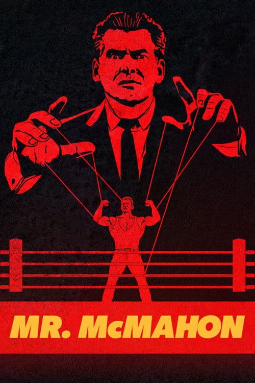 Vince McMahon afişi