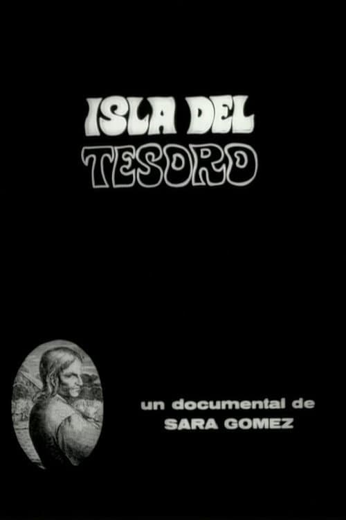 Isla del tesoro afişi