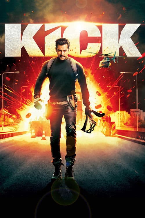 Kick afişi
