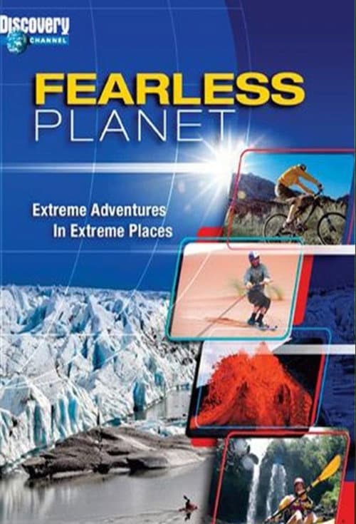 Fearless Planet afişi