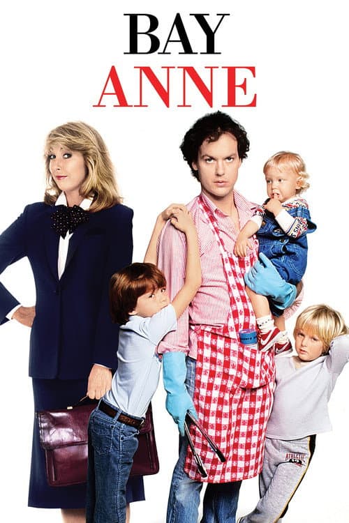 Bay Anne afişi
