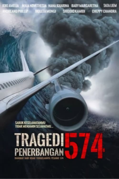 Tragedi Penerbangan 574 afişi
