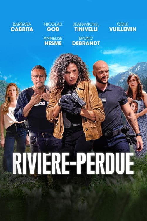 Rivière-Perdue afişi