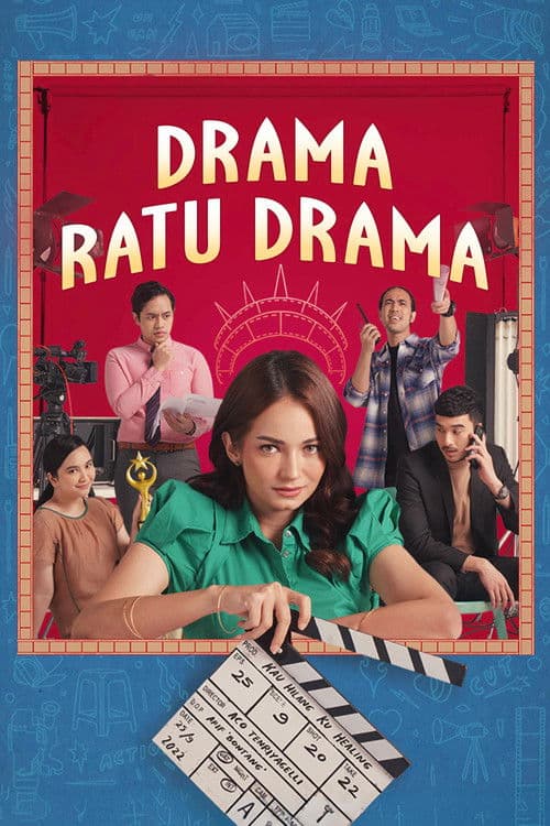 Drama Ratu Drama afişi