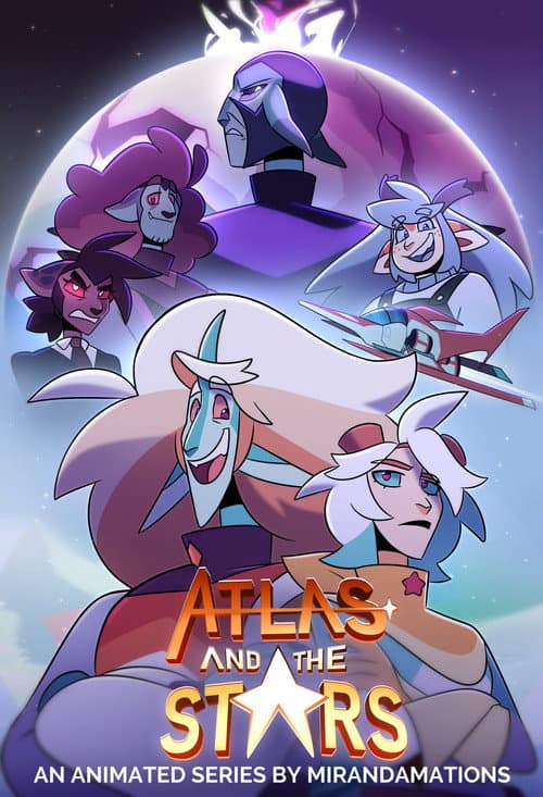 Atlas and the Stars afişi