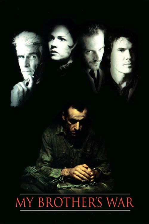 My Brother's War afişi