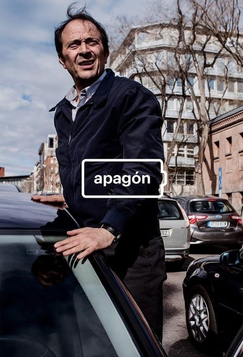 Apagón afişi