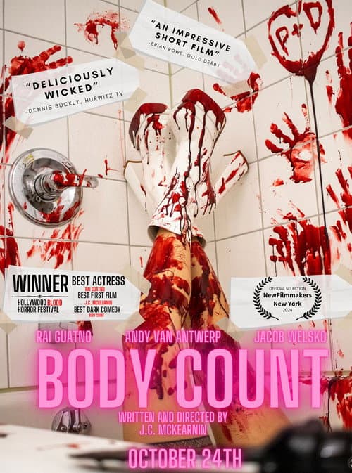 Body Count afişi