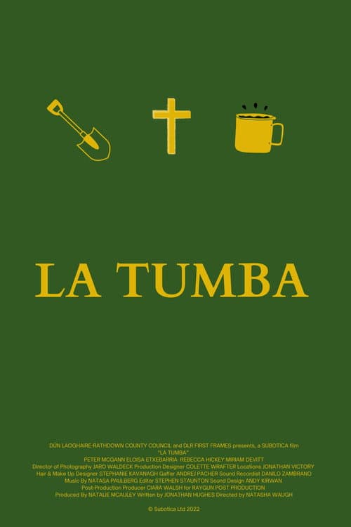 La Tumba afişi