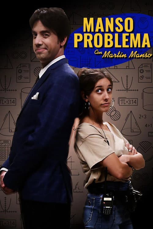 Manso problema afişi