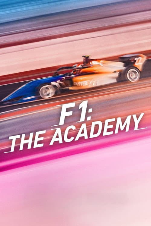 F1 Academy afişi