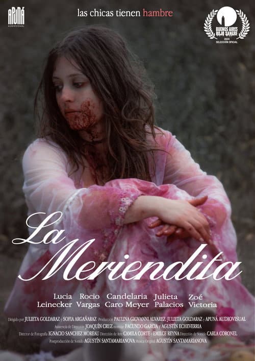 La Meriendita afişi