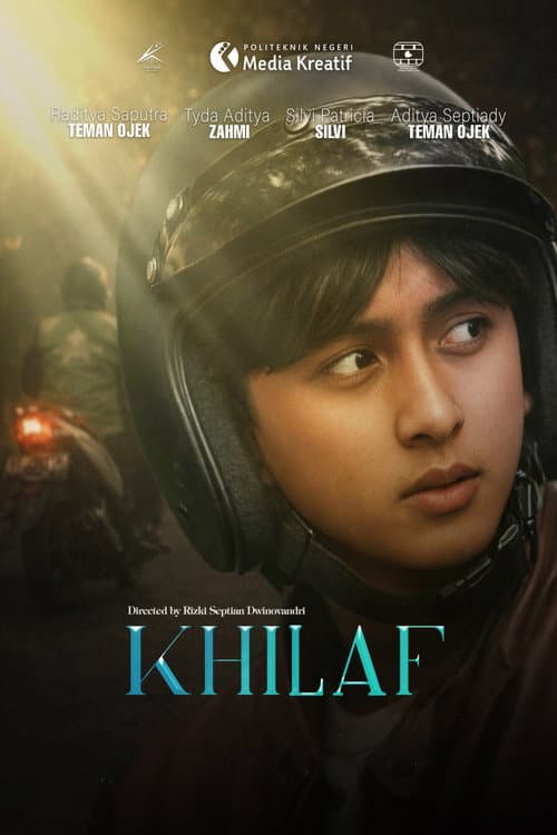 Khilaf afişi