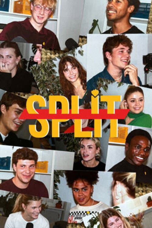 SPLIT afişi