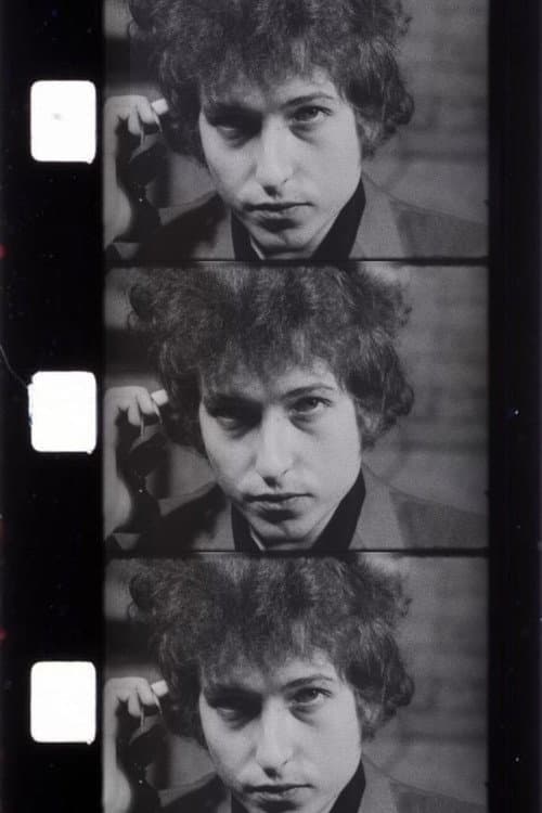 Screen Test [ST83]: Bob Dylan afişi