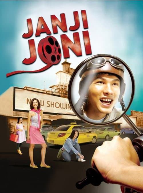 Janji Joni afişi