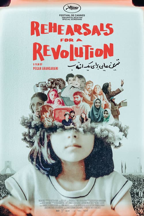 Rehearsals for a Revolution afişi