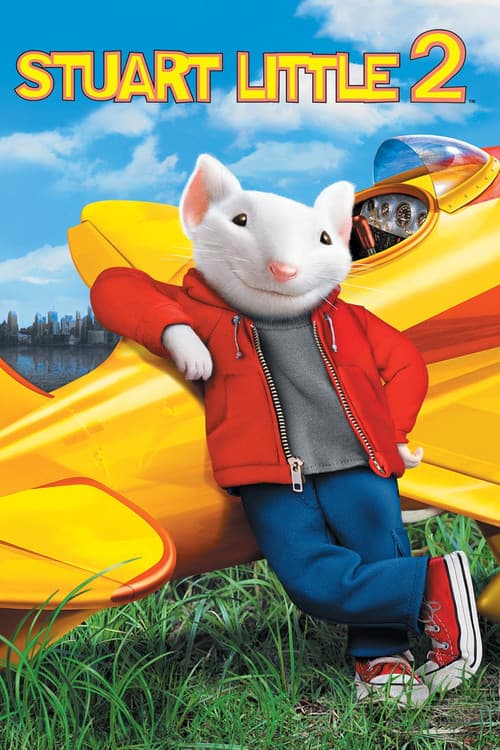 O Pequeno Stuart Little 2 afişi