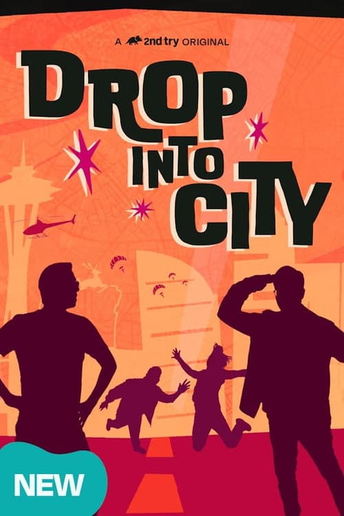 Drop Into City afişi
