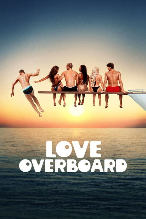 Love Overboard afişi