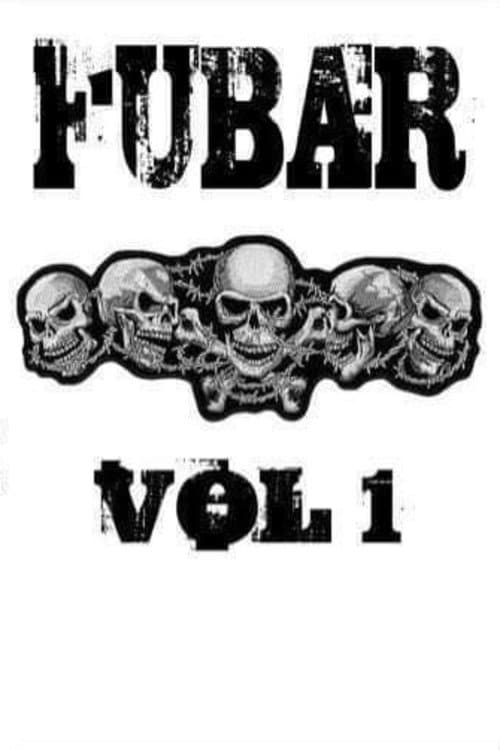 FUBAR Vol. 1 afişi
