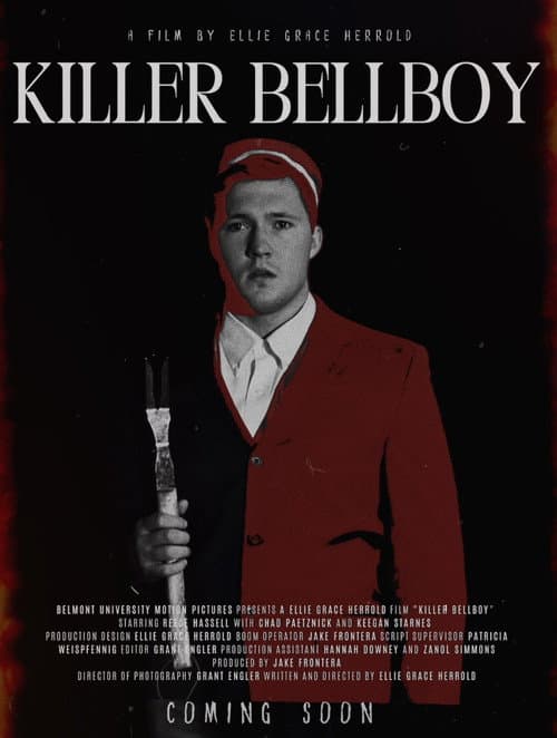 Killer Bellboy afişi