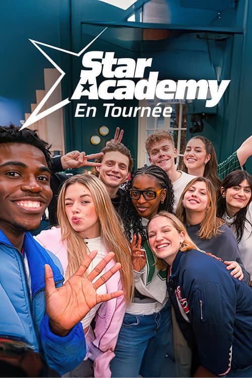 Star Academy - En tournée : la quotidienne afişi