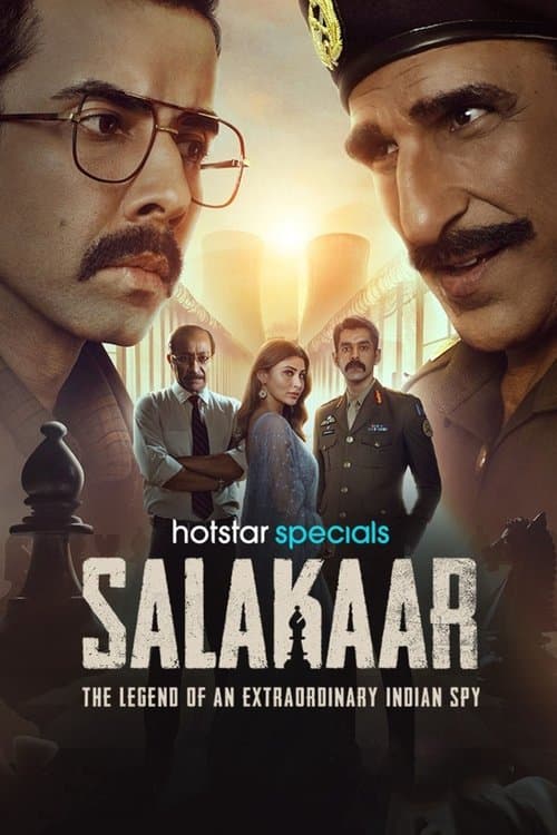 Salakaar afişi
