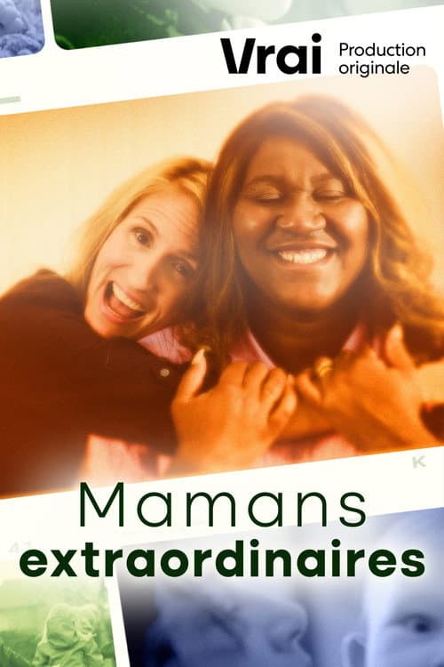Mamans extraordinaires afişi