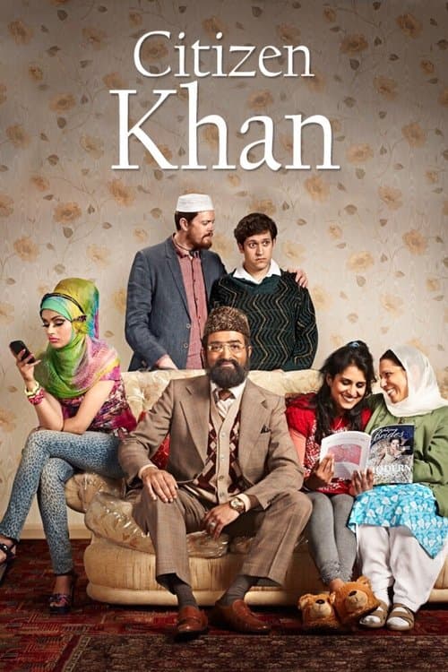 Citizen Khan afişi