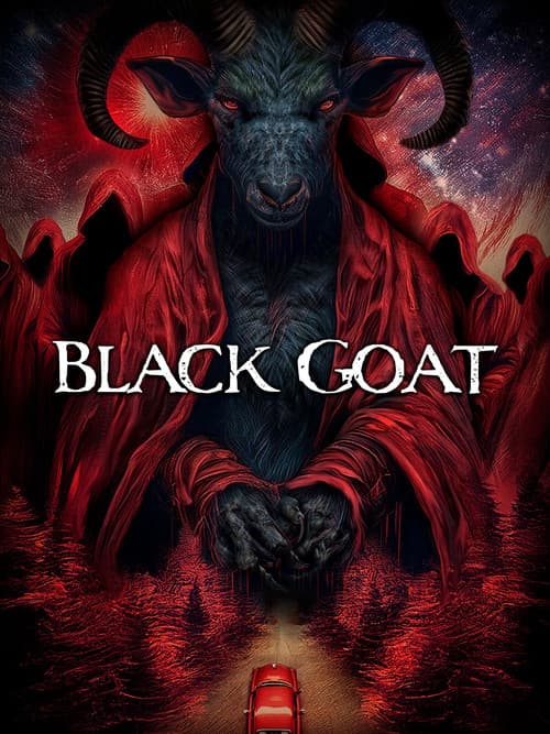 Black Goat afişi