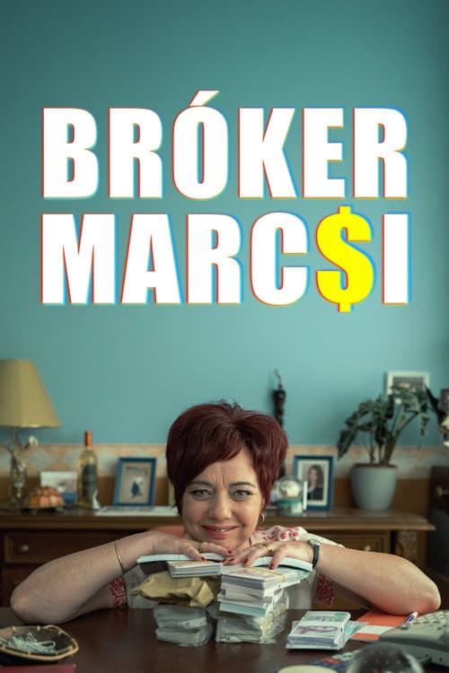 Bróker Marcsi afişi