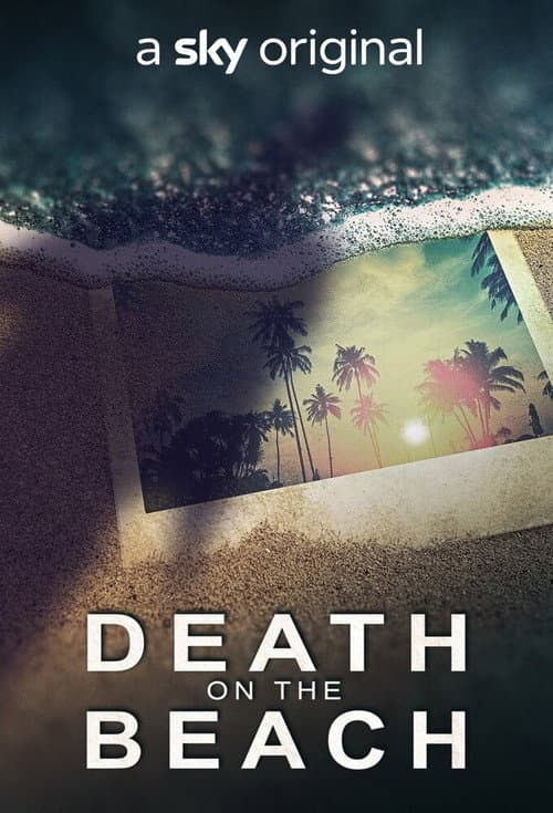Death on The Beach afişi