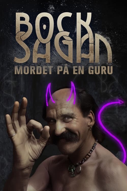 Bock saga afişi