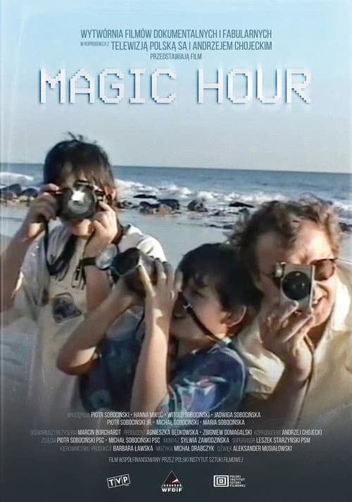 Magic Hour afişi