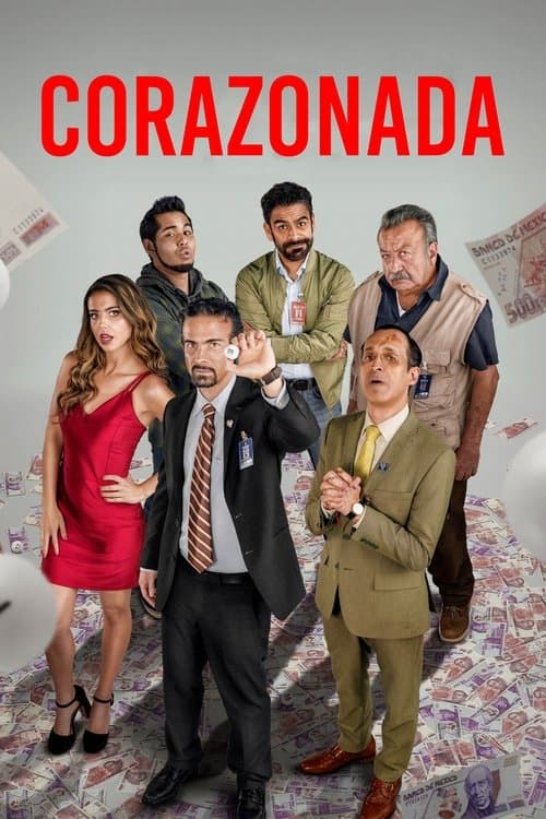 Corazonada afişi