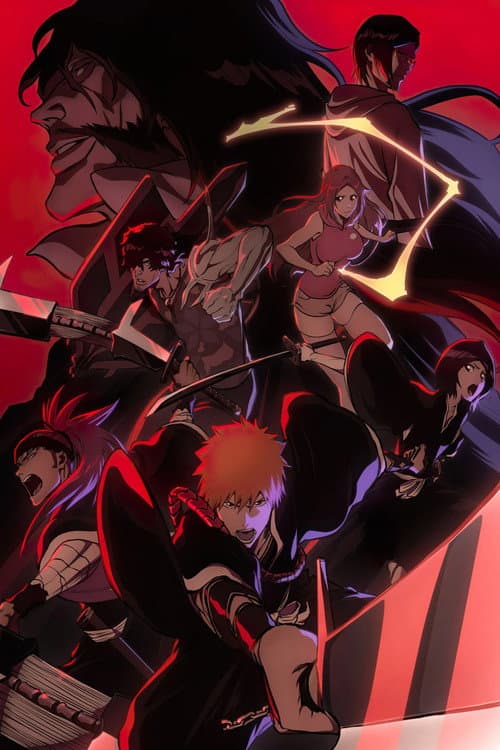 Bleach: Sennen Kessen-hen afişi