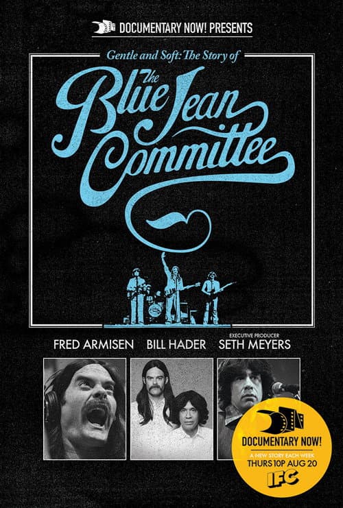 The Blue Jean Committee Mockumentary afişi