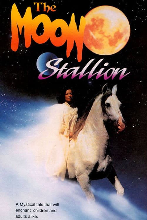 The Moon Stallion afişi