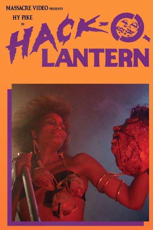 Hack-O-Lantern afişi
