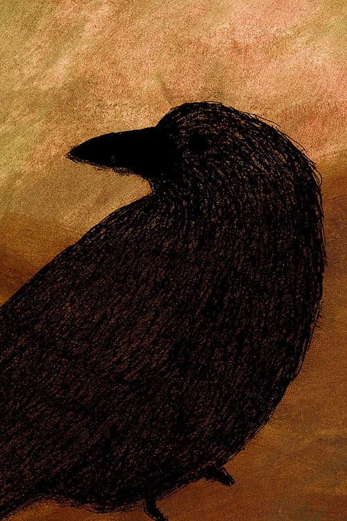 Glass Crow afişi