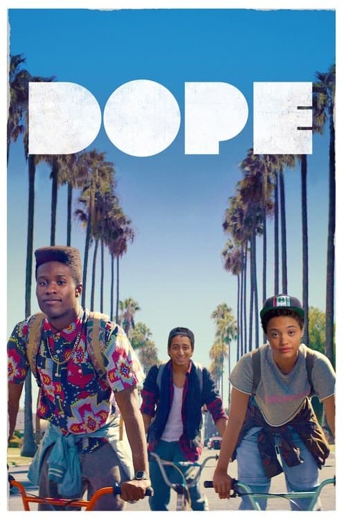 Dope afişi