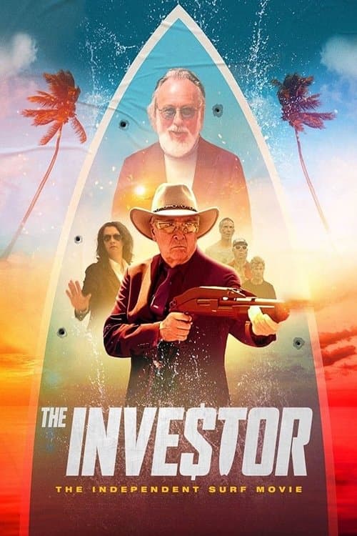The Investor afişi