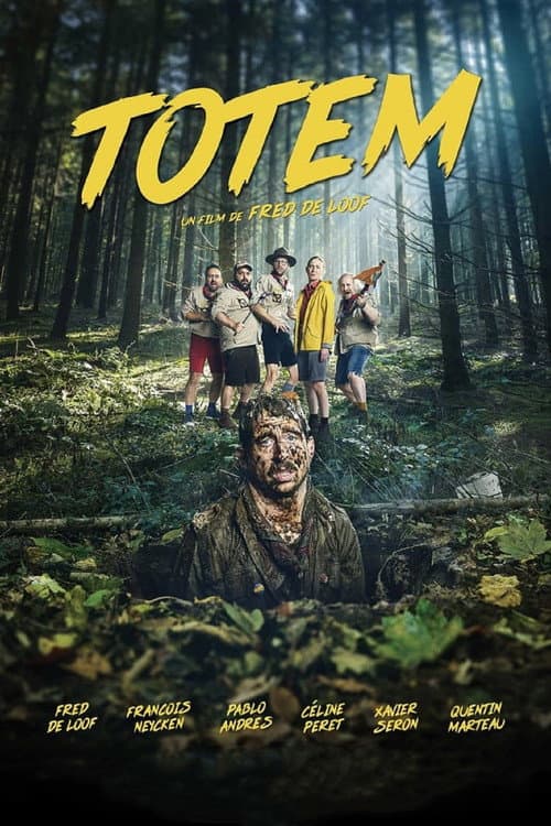 Totem afişi