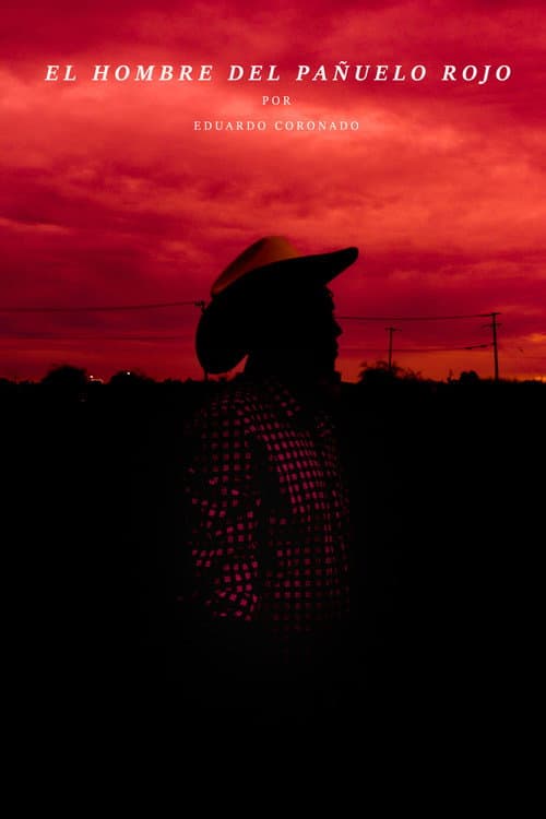 El Hombre Del Pañuelo Rojo afişi