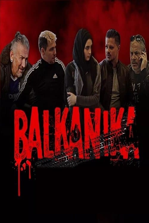 Balkanika afişi