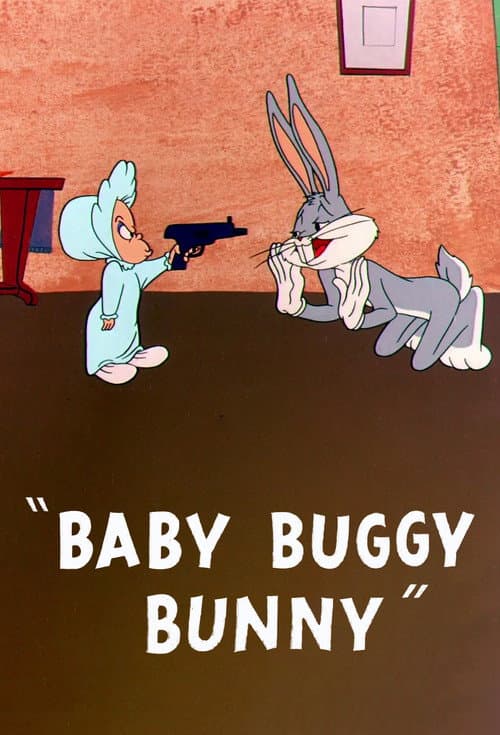 Baby Buggy Bunny afişi