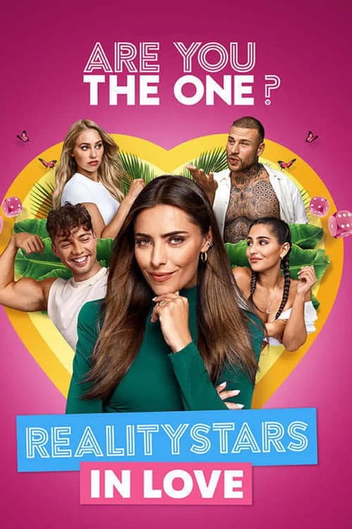 Are You The One – Reality Stars in Love afişi