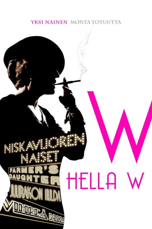 Hella W afişi