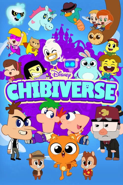 Chibiverse afişi